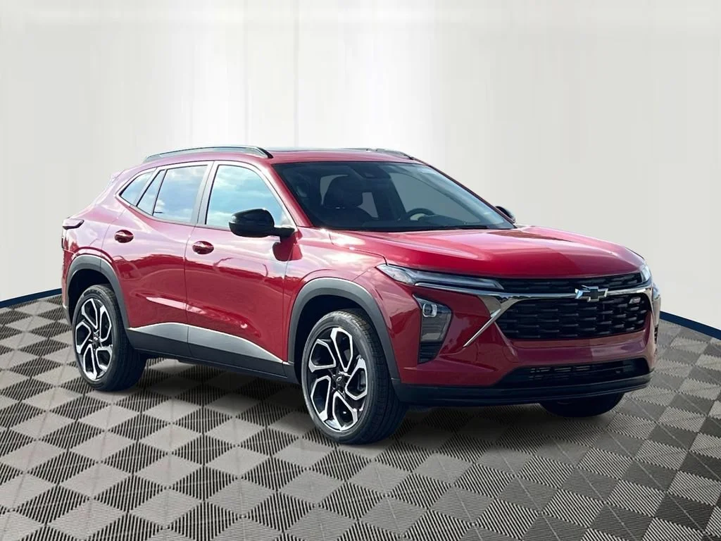 2026 Chevrolet Trax RS - Photo 6