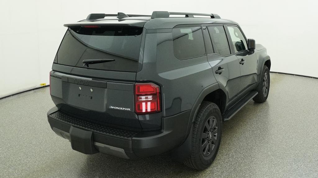 New 2027 Underground Toyota Land Cruiser image 22