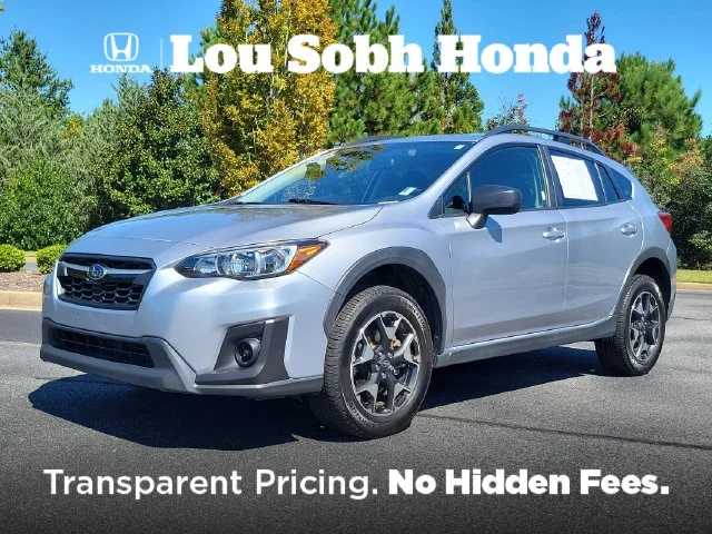 2020 Subaru Crosstrek Base