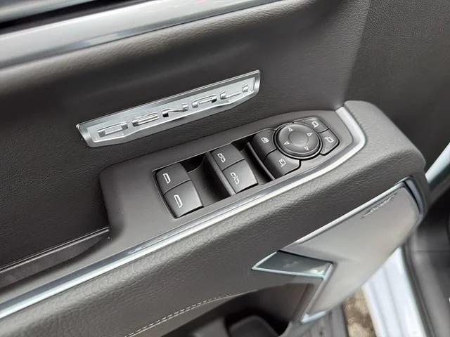 New 2026 Glacier White Tricoat GMC Denali image 18