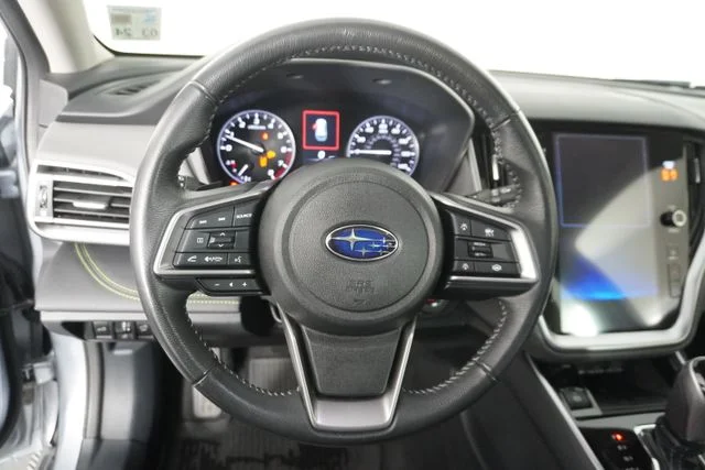 Certified Used 2023 Silver Subaru Onyx Edition XT image 23