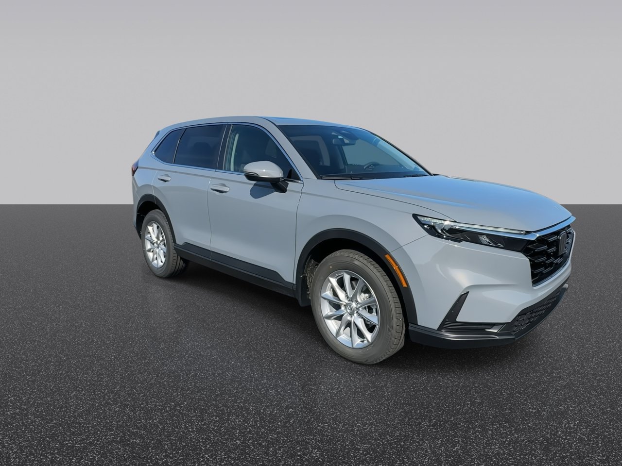 New 2026 Urban Gray Pearl Honda EX AWD image 2