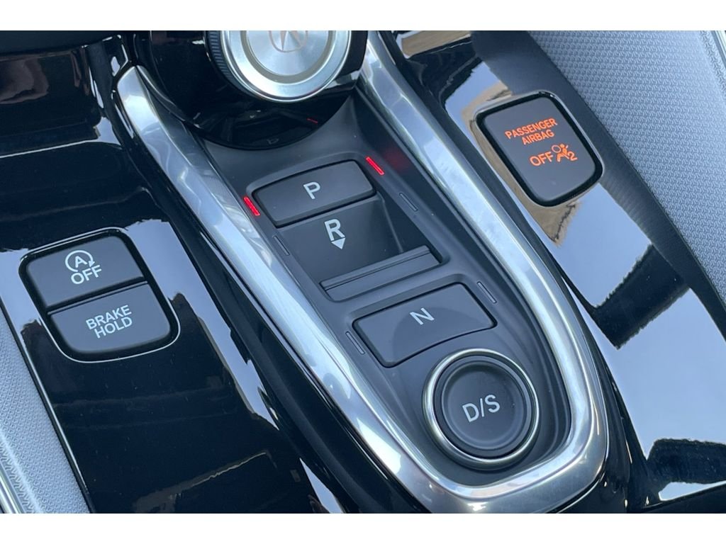 Used 2025 Majestic Black Pearl Acura w/A-Spec Package image 31