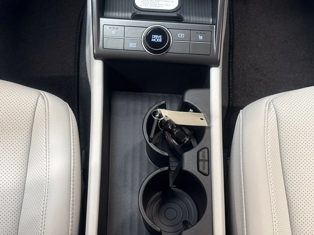 New 2027 Atlas White Hyundai SEL Premium image 17