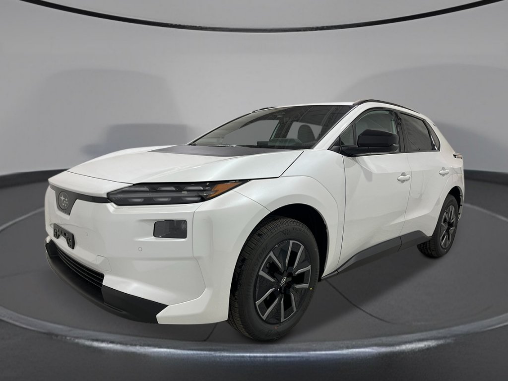 2026 Subaru Solterra Premium's photo