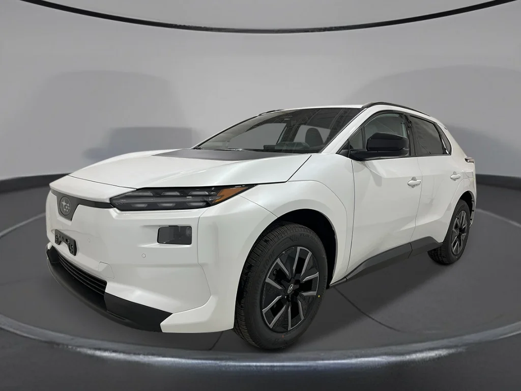 2026 Subaru Solterra Premium's photo