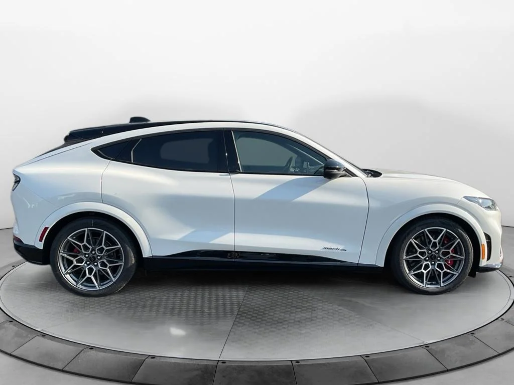 2025 Ford Mustang Mach-E GT - Photo 6