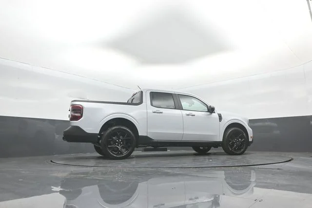 New 2026 Space White Metallic Ford Lariat® image 40