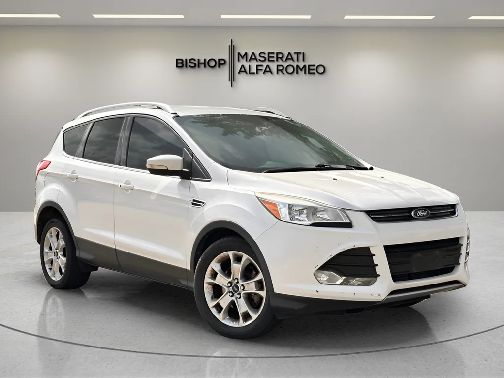 2014 Ford Escape Titanium's photo