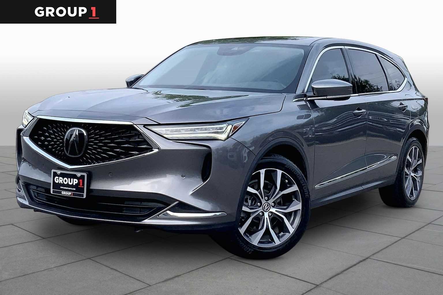 2024 Acura MDX w/Technology Package's photo