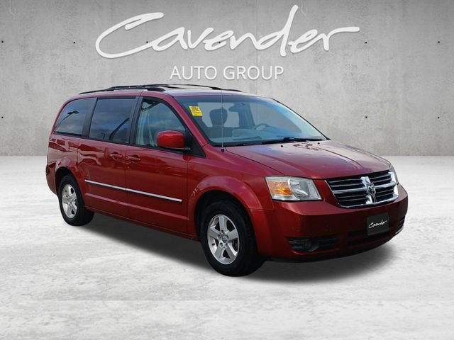 Used 2008 Dodge Grand Caravan SXT with VIN 2D8HN54P58R720809 for sale in San Antonio, TX