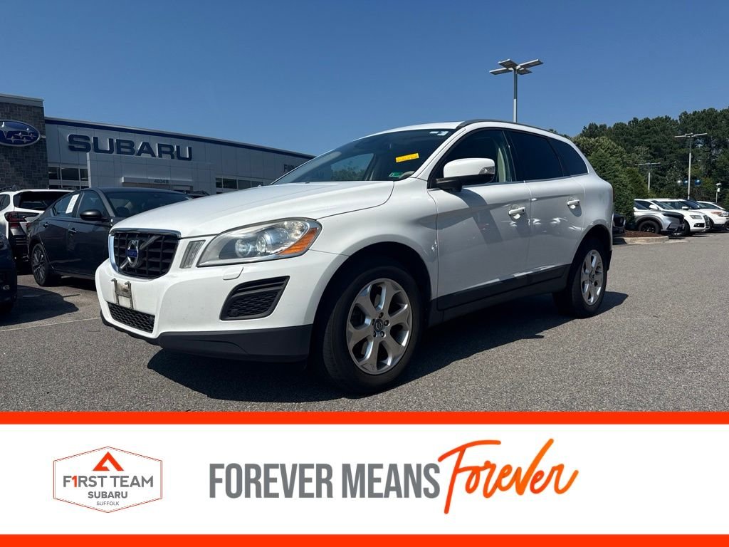 2013 Volvo XC60 3.2 AWD Auto's photo