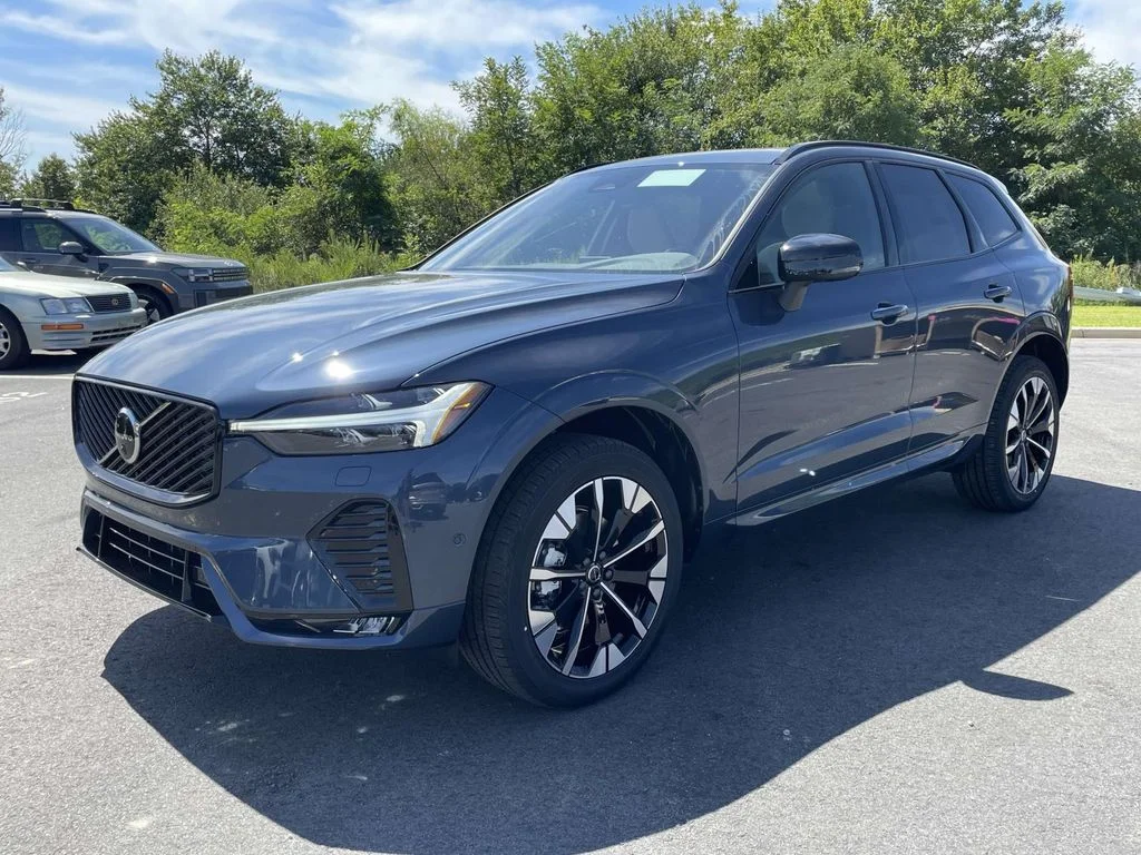 New 2026 Denim Blue Volvo Plus image 25