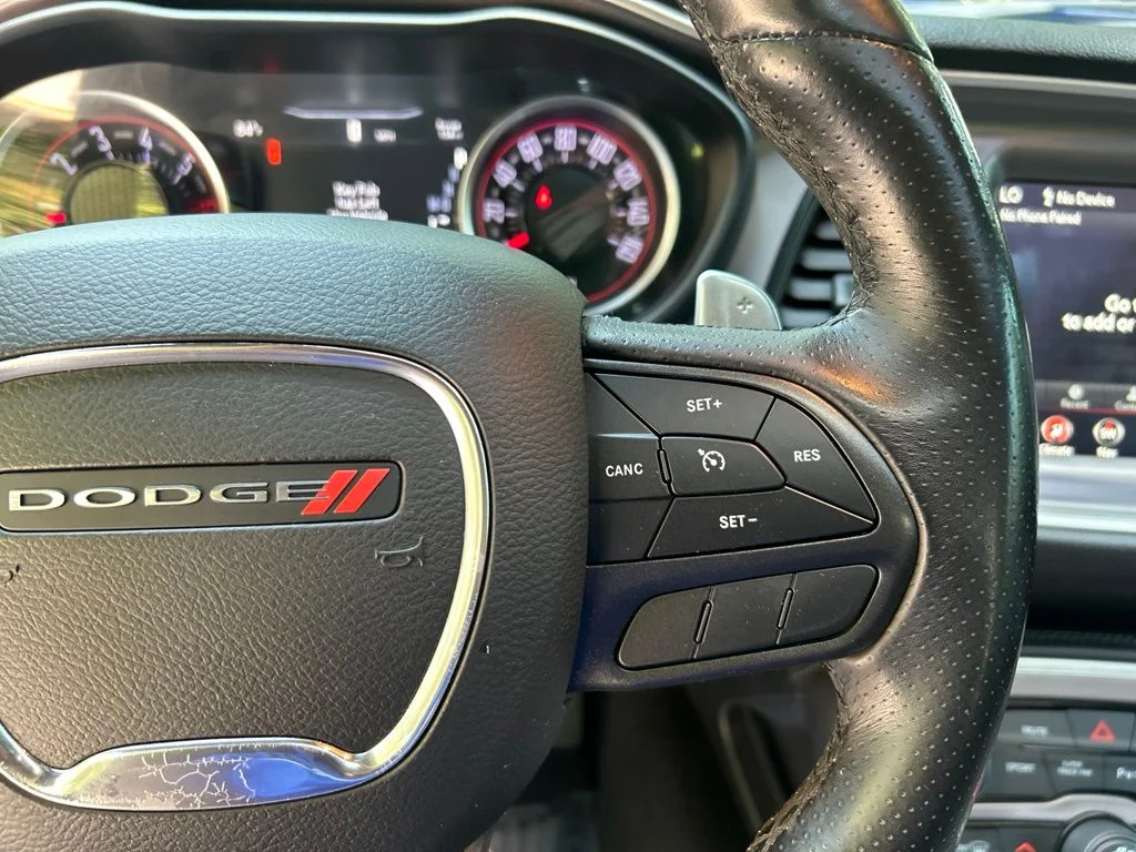 Used 2020 Blue Dodge R/T image 22