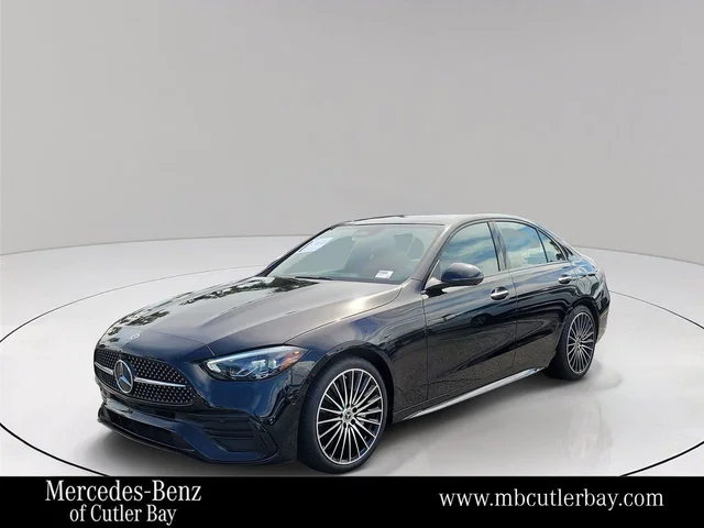 2024 Mercedes-Benz C-Class C 300