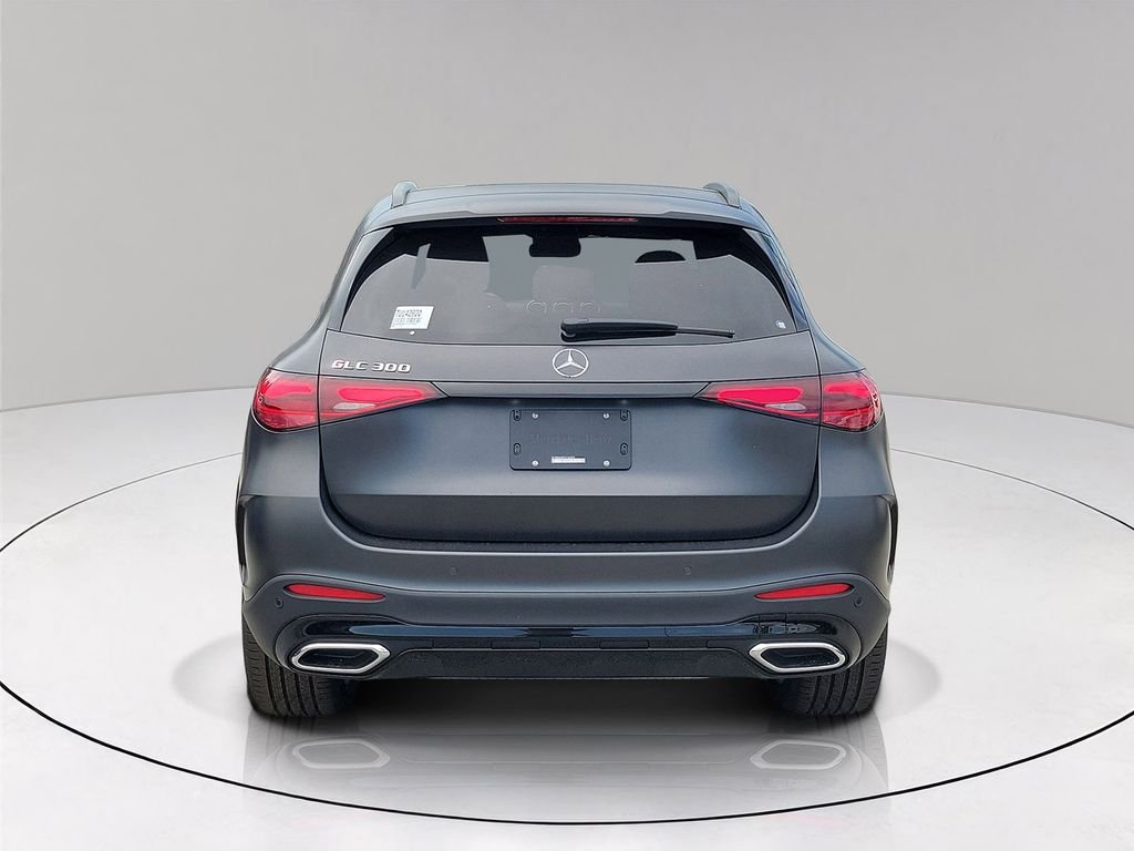 New 2026 Gray Mercedes-Benz GLC 300 image 5
