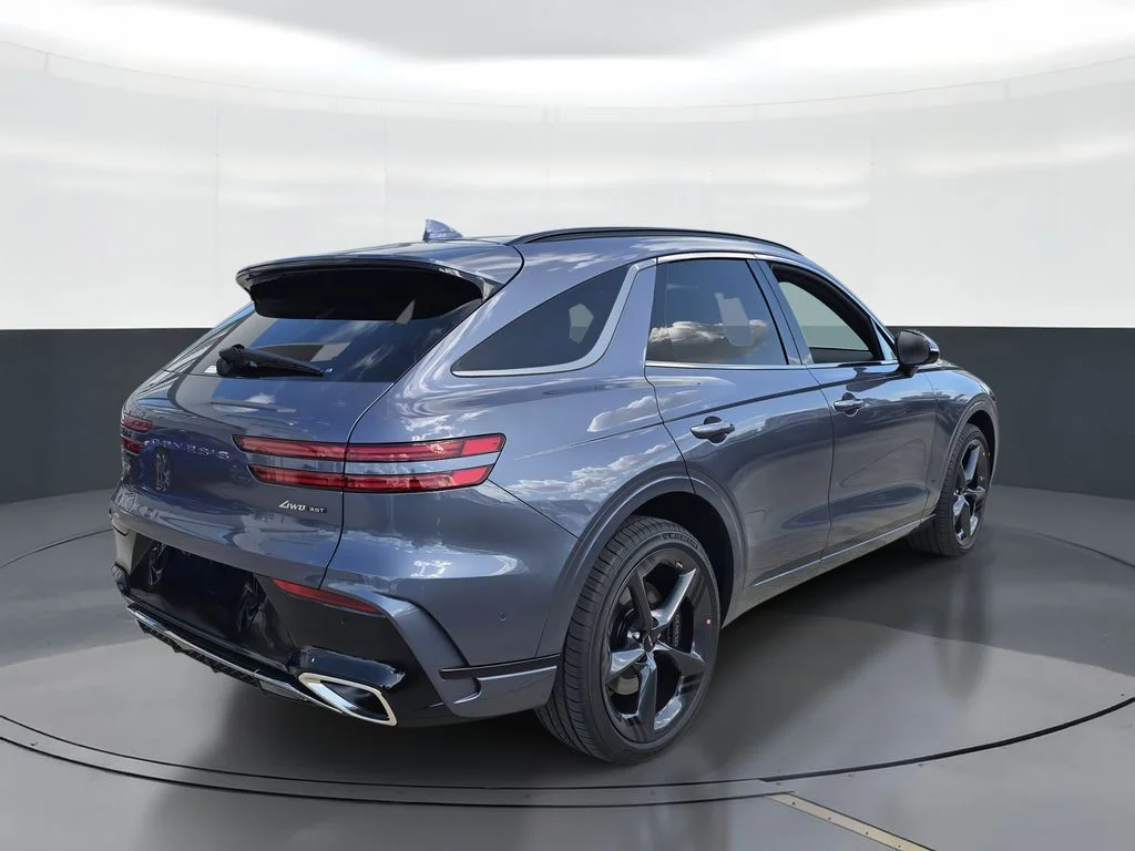 New 2026 Blue Genesis 2.5T Sport Prestige image 3