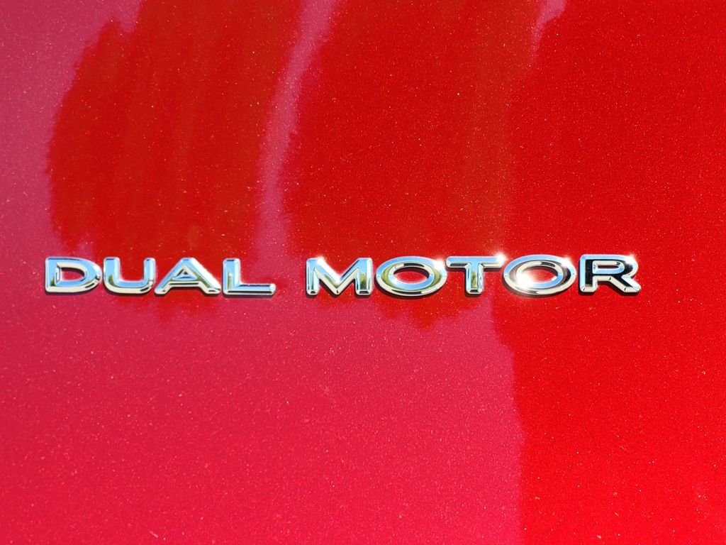 Used 2024 Red Tesla Long Range image 11