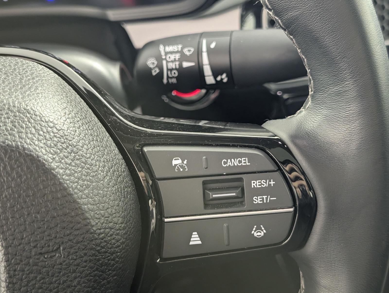 2024 Honda Civic EX - Photo 16