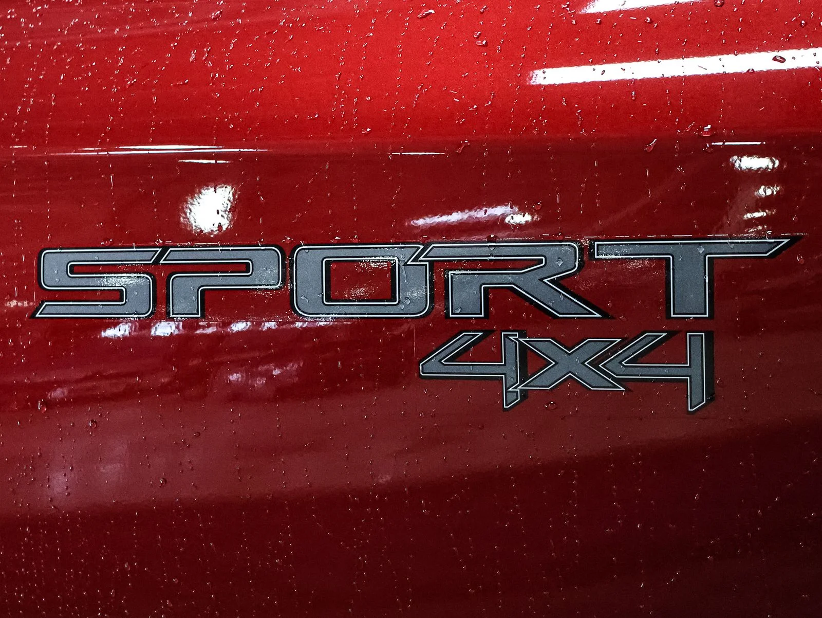 New 2026 Red Ford XLT image 16