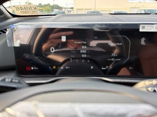 New 2026 Wolf Gray Kia X-Line image 16