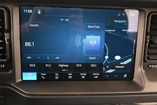 New 2026 Desert Sand Ford Big Bend® image 11