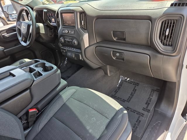 Certified Used 2024 Summit White Chevrolet Custom image 16