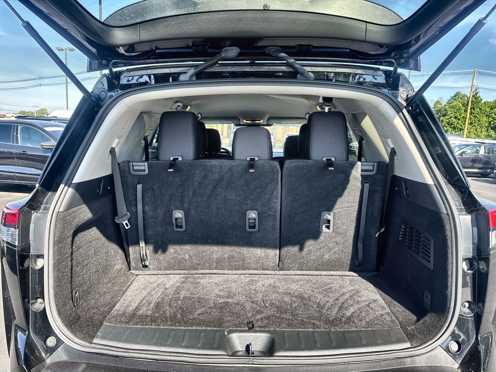 Certified Used 2023 Black Nissan S image 19