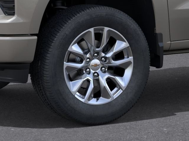 New 2026 White Sands Chevrolet Custom image 9