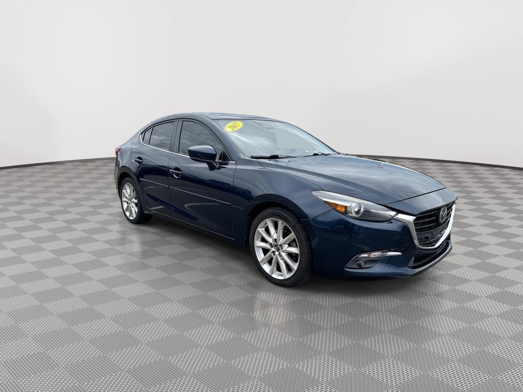 Used 2017 Mazda Mazda3 Grand Touring with VIN JM1BN1W30H1125782 for sale in Wheat Ridge, CO