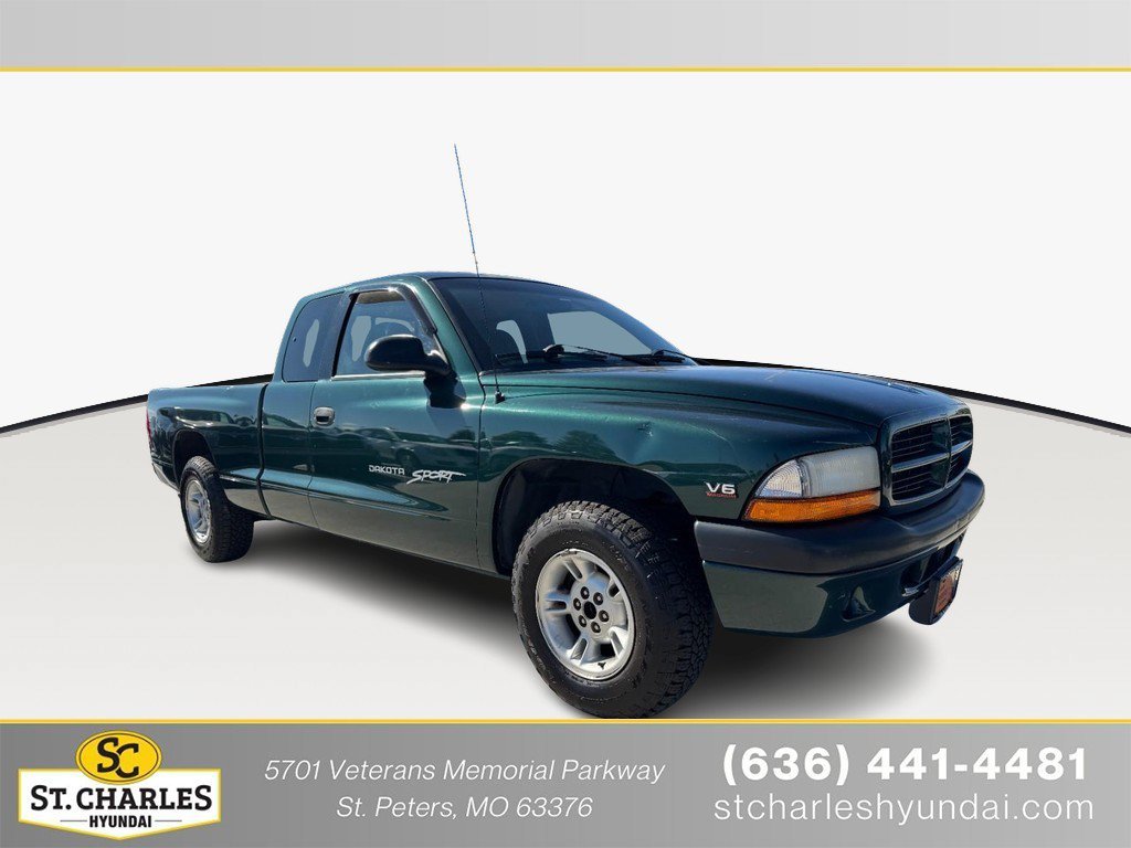 1999 Dodge Dakota