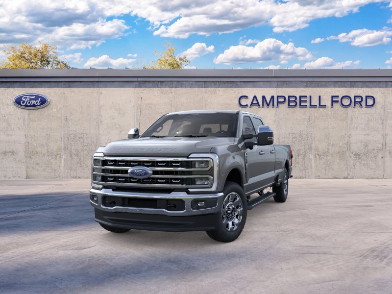 New 2026 Carbonized Gray Metallic Ford F-350® Lariat® image 24