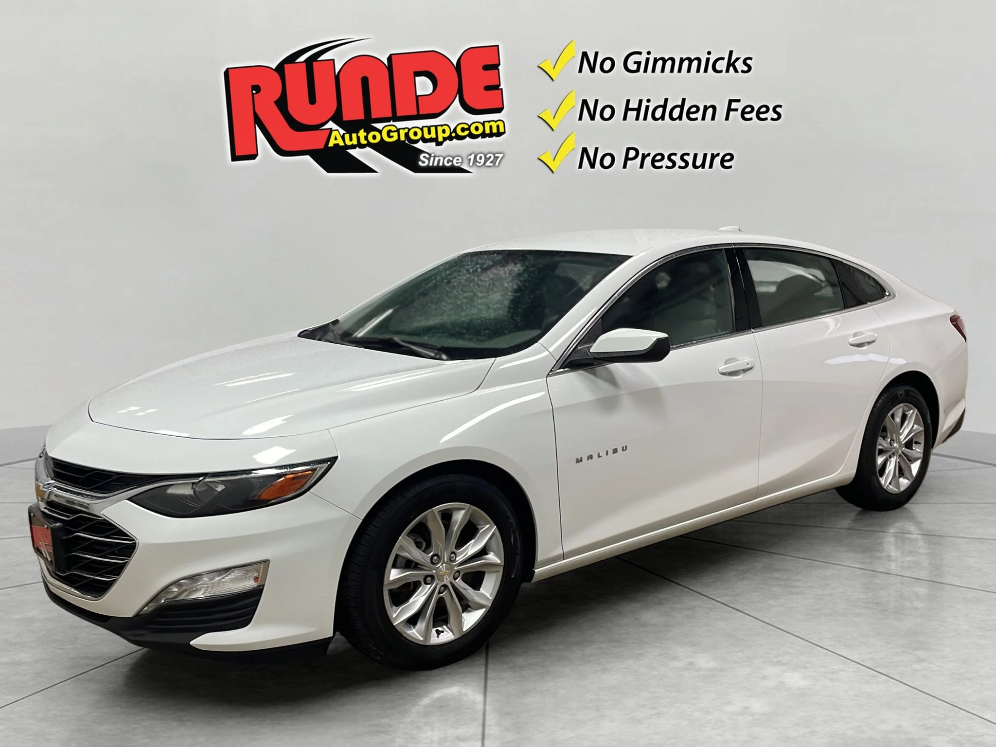 2021 Chevrolet Malibu