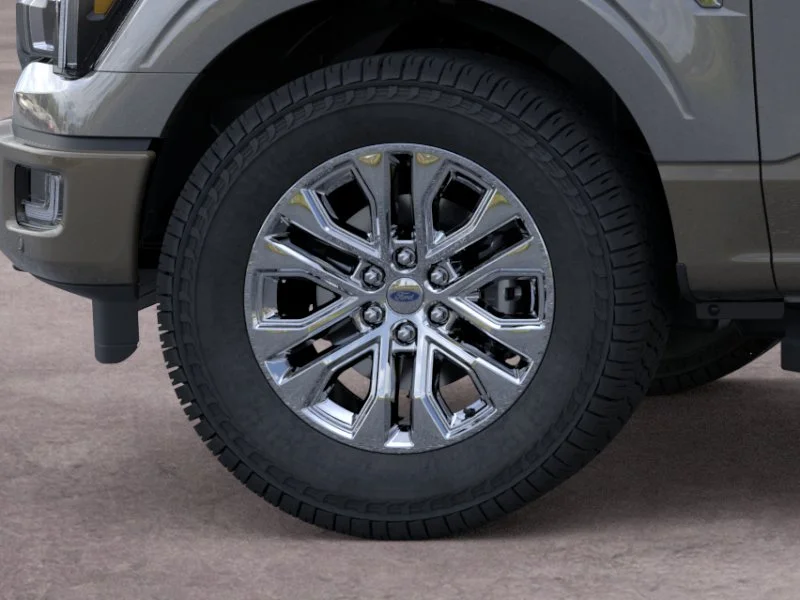 New 2026 Carbonized Gray Metallic Ford King Ranch® image 19