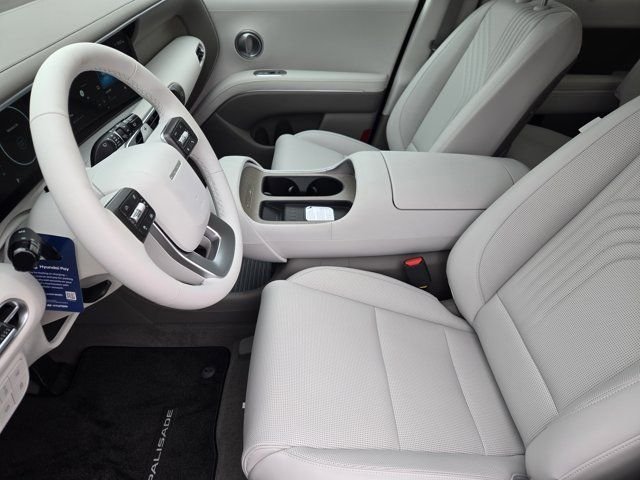 New 2026 Black Hyundai SEL FWD image 8