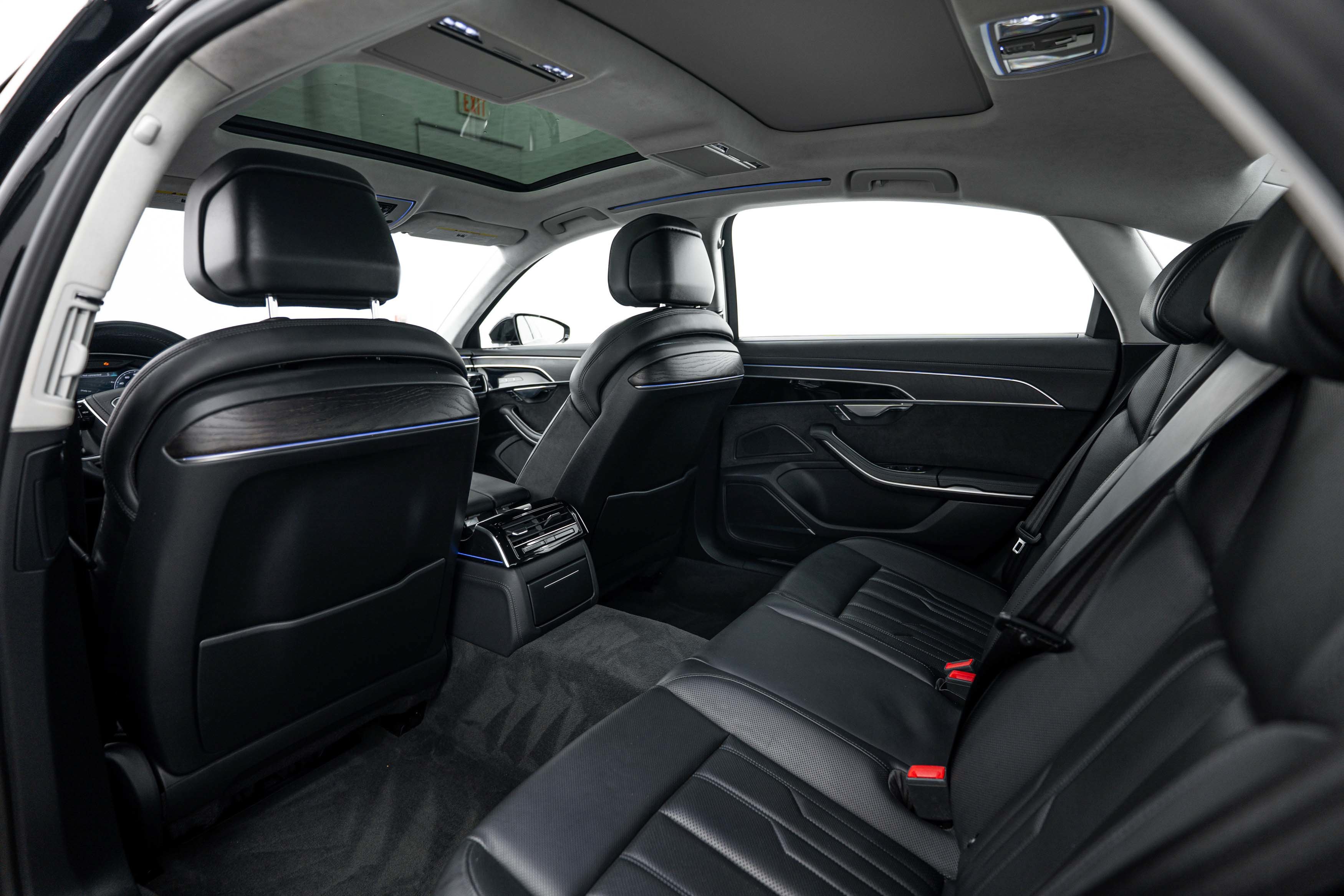 Used 2019 Mythos Black Metallic Audi  image 19