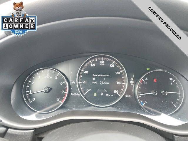 Used 2025 Black Mazda 2.5 S Select Sport image 3
