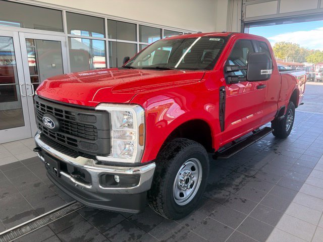 New 2027 Race Red Ford F-350® XL image 3