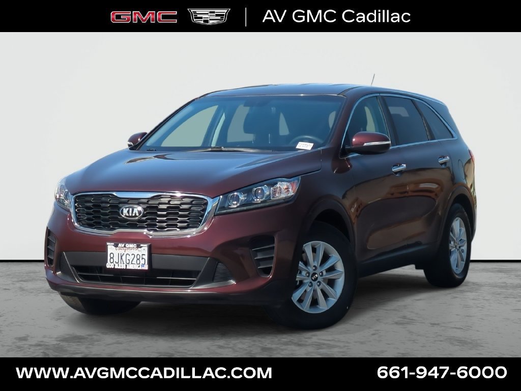 2019 Kia Sorento