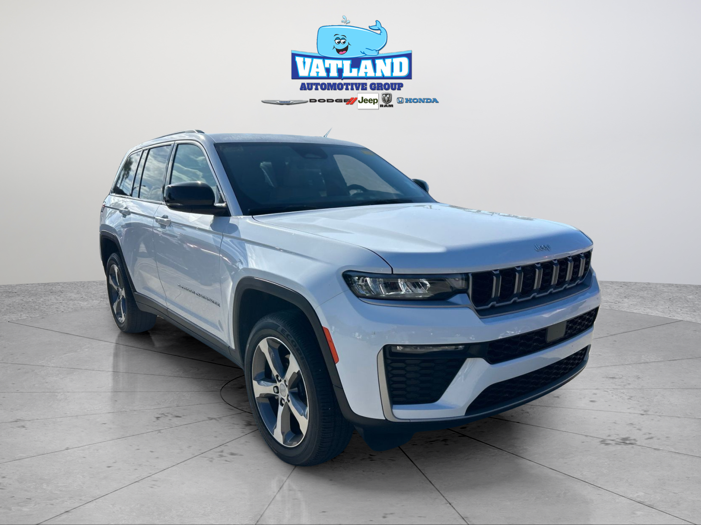 Used 2026 White Jeep Limited image 7