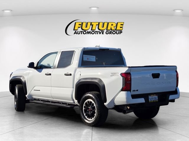 Used 2024 White Toyota TRD Off-Road image 6