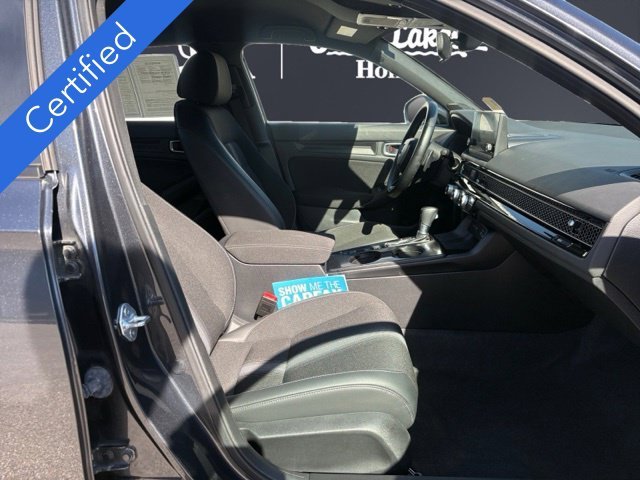 Certified Used 2024 Meteorite Gray Metallic Honda Sport image 15