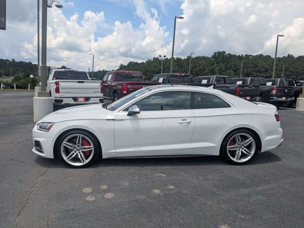 Used 2019  Audi Prestige image 8