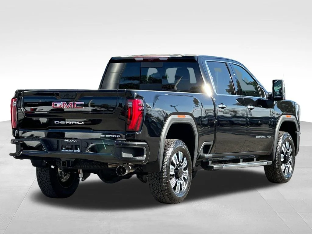 2026 GMC Sierra 2500HD Denali - Photo 5