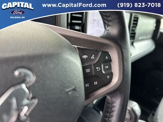 Used 2025 White Ford Big Bend image 23