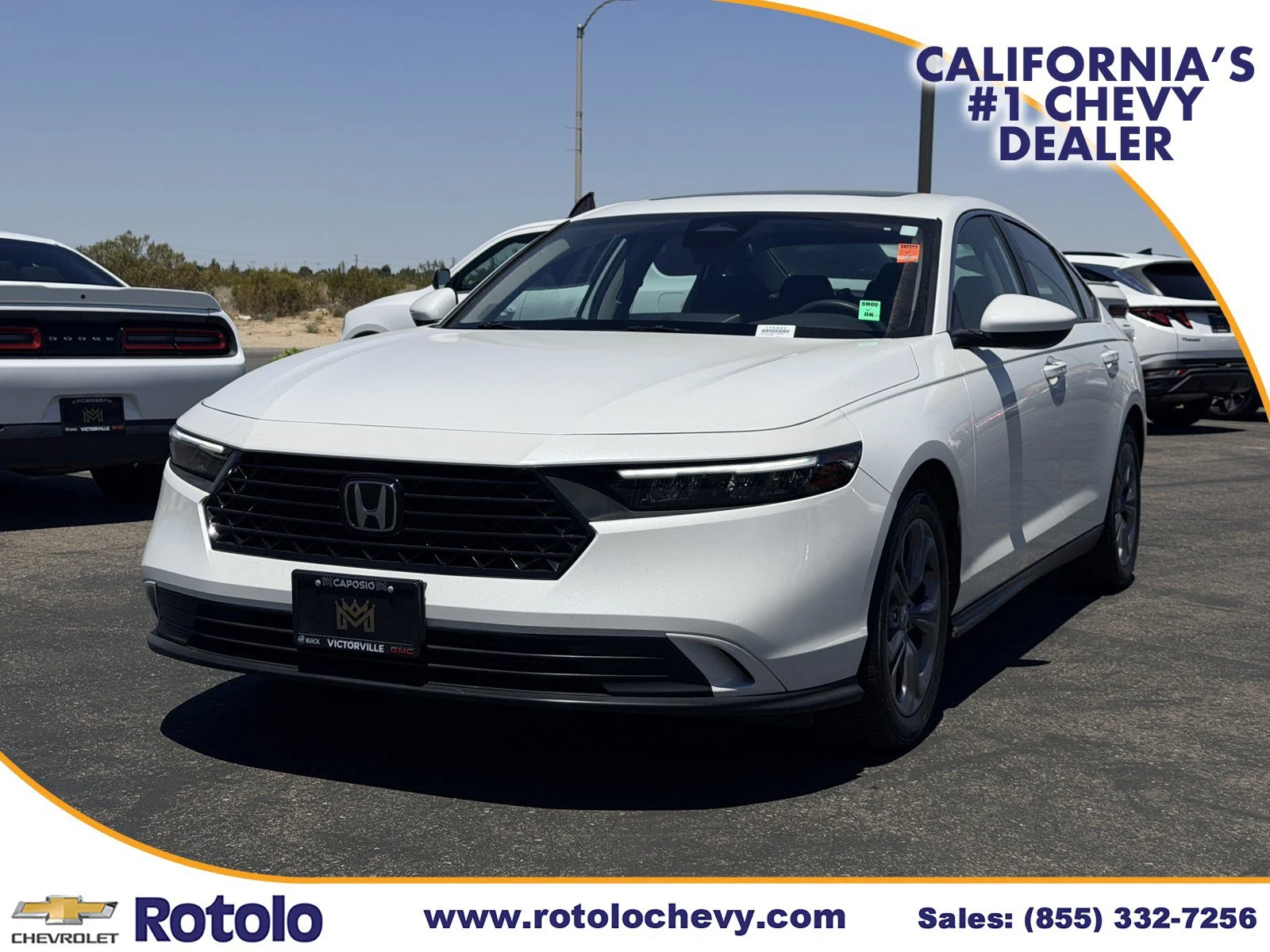 Used 2024  Honda EX image 3