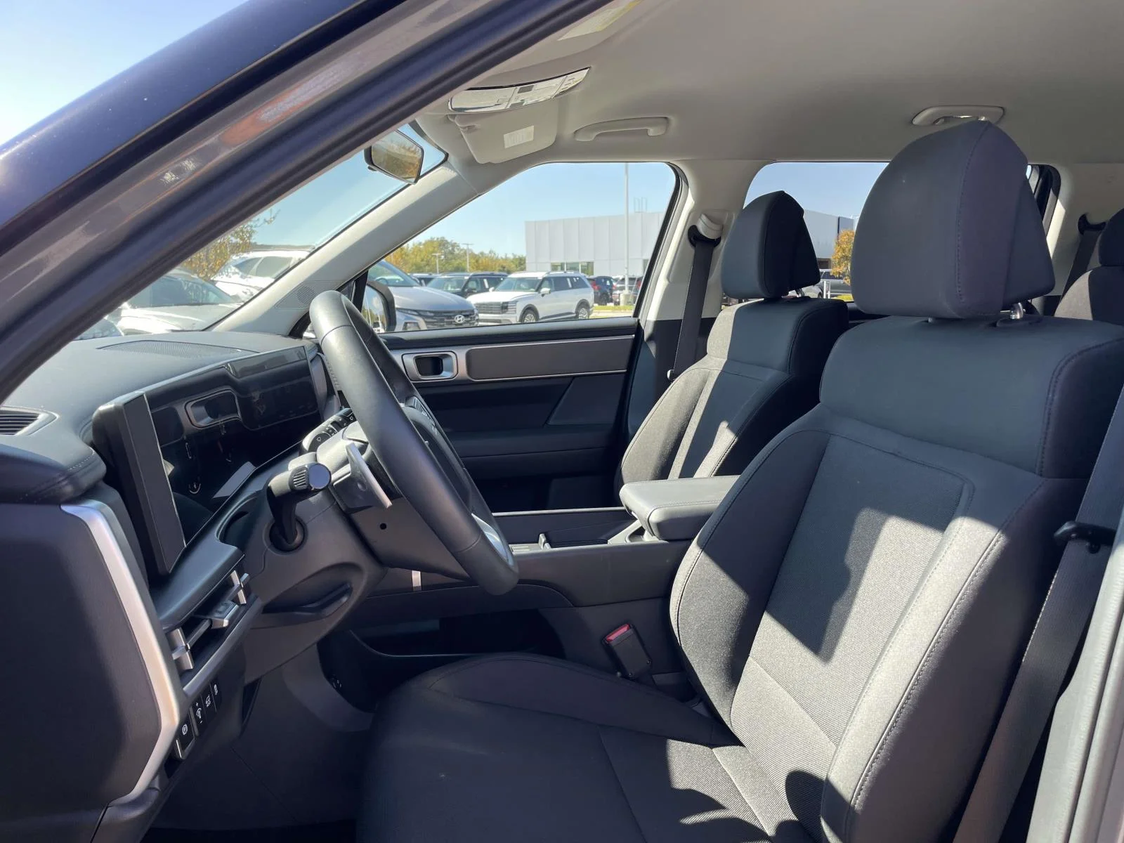 Used 2026 Hampton Gray Hyundai SE image 8