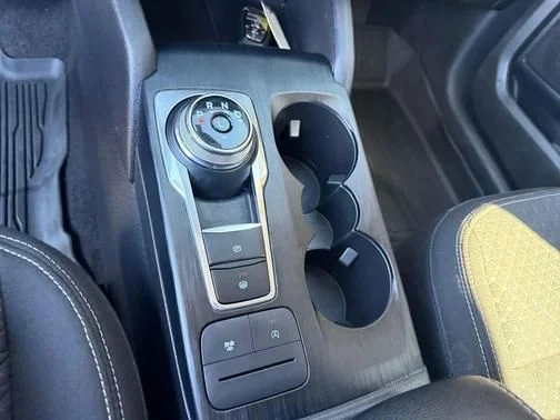 Used 2023 Blue Ford Active image 16