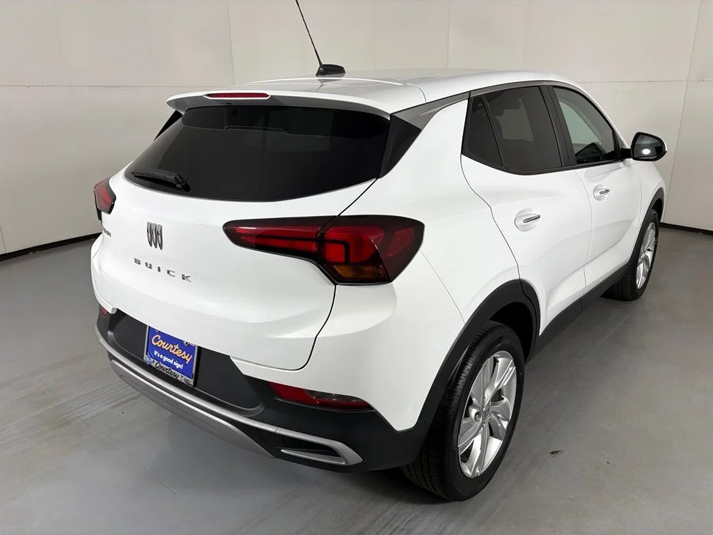 Used 2024 White Buick Preferred image 10