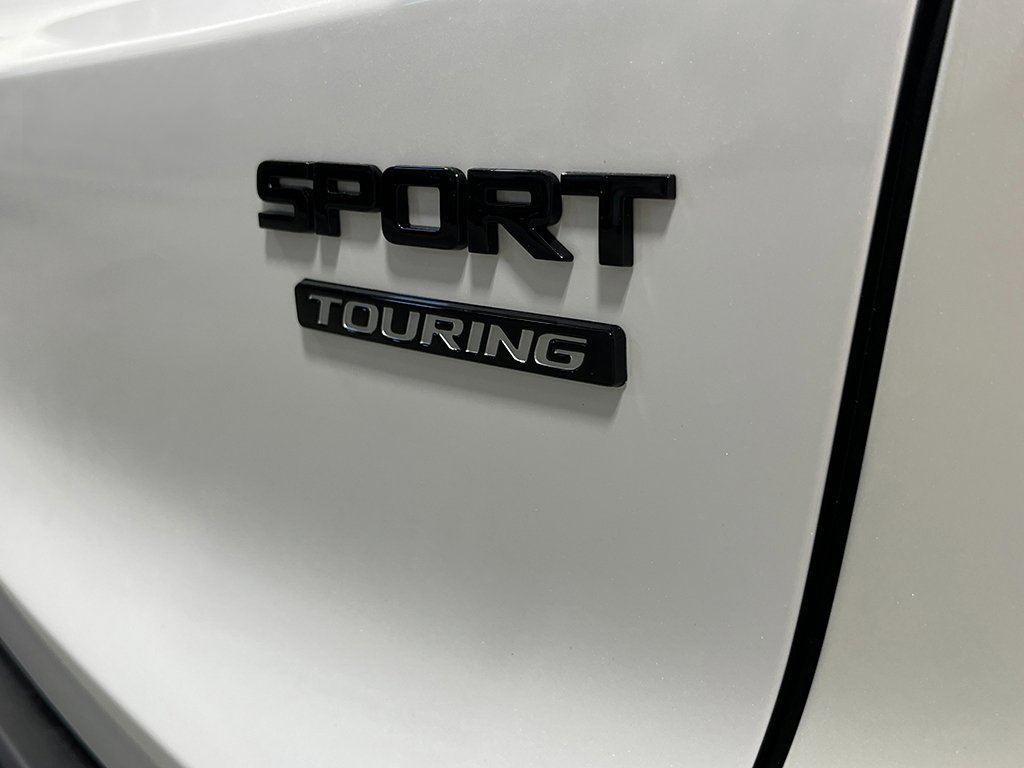2026 Honda CR-V Hybrid — photo 10 view